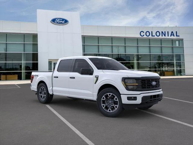 new 2024 Ford F-150 car, priced at $45,577