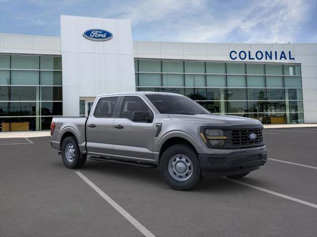 new 2024 Ford F-150 car, priced at $45,577