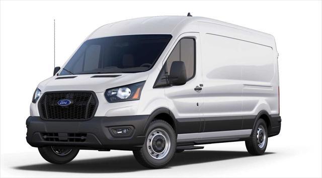 new 2024 Ford Transit-250 car, priced at $55,077