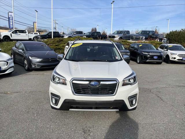 used 2020 Subaru Forester car, priced at $31,177