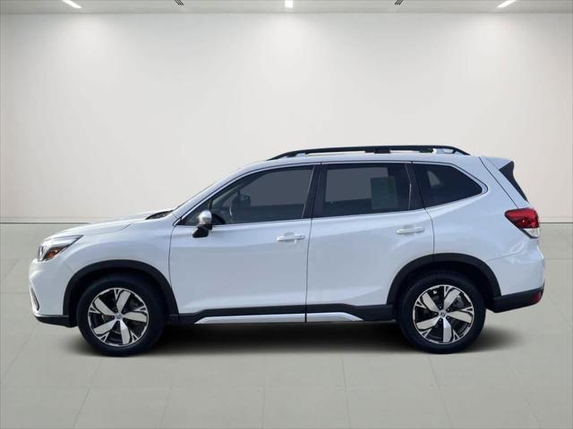 used 2020 Subaru Forester car, priced at $29,777