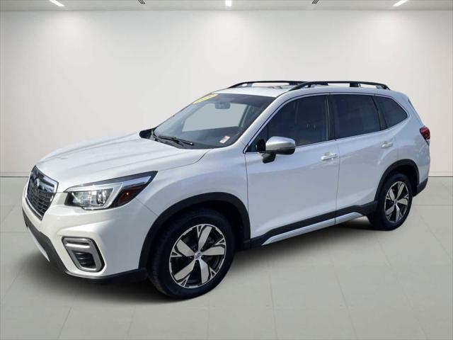 used 2020 Subaru Forester car, priced at $31,177