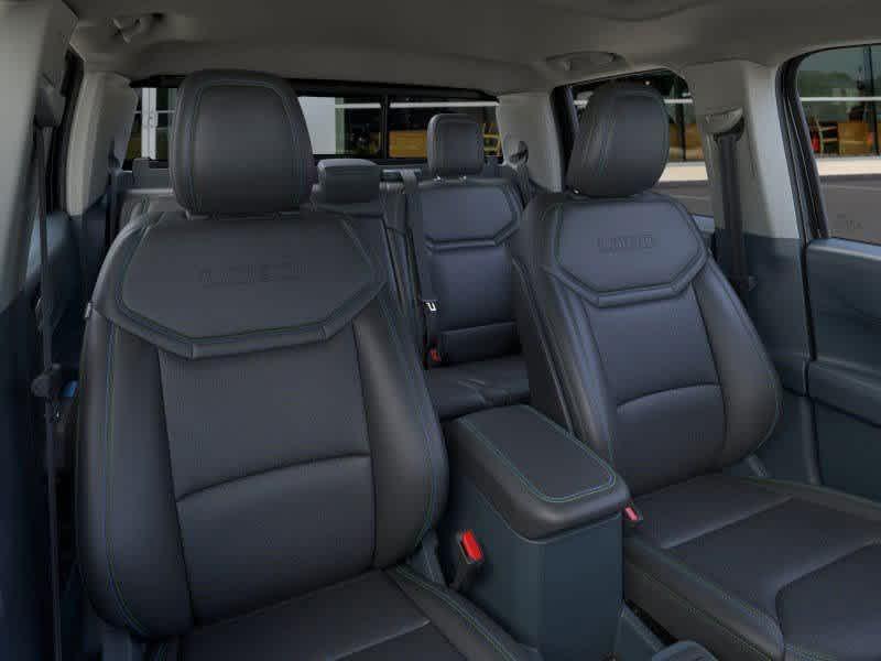 new 2025 Ford Maverick car, priced at $40,445