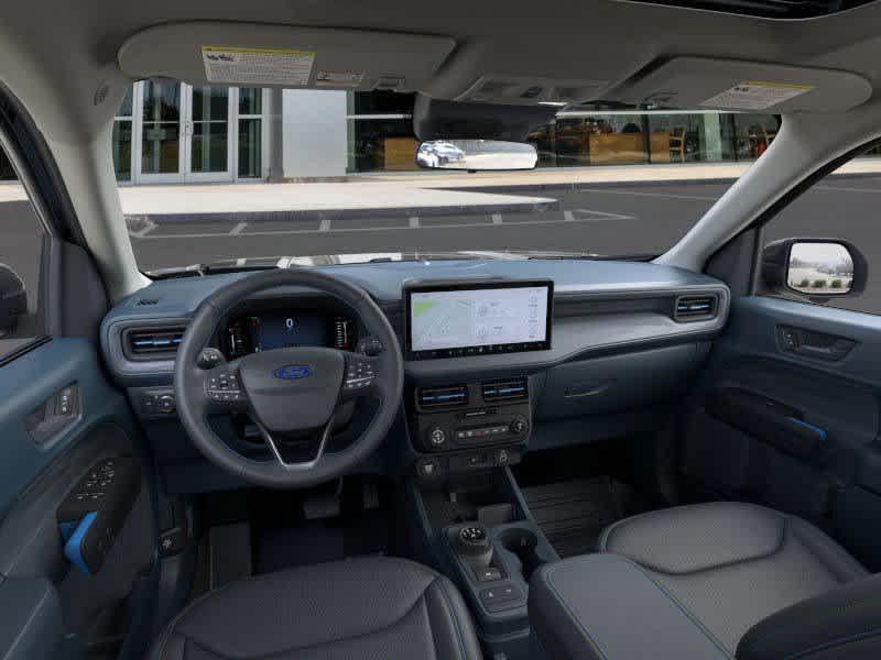 new 2025 Ford Maverick car, priced at $40,445