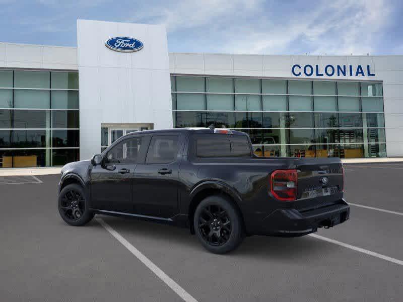 new 2025 Ford Maverick car, priced at $40,445
