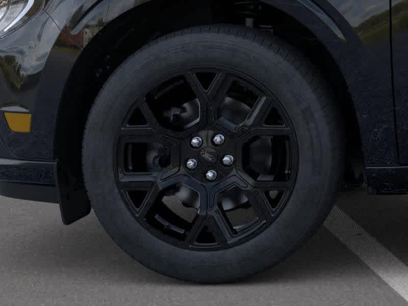 new 2025 Ford Maverick car, priced at $40,445