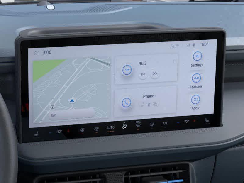 new 2025 Ford Maverick car, priced at $40,445