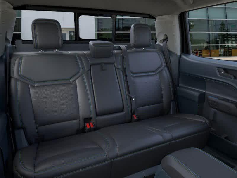new 2025 Ford Maverick car, priced at $40,445
