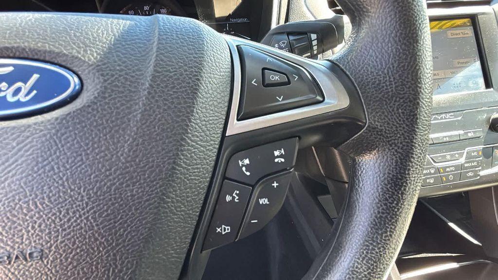 used 2019 Ford Fusion car, priced at $16,477