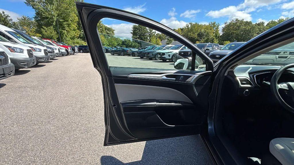 used 2019 Ford Fusion car, priced at $16,477