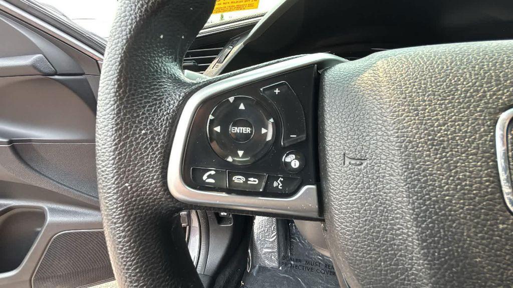 used 2021 Honda Civic car, priced at $19,577