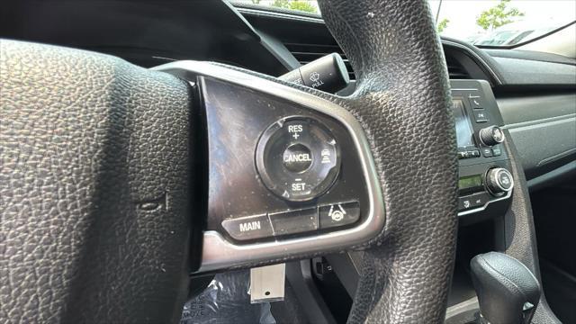used 2021 Honda Civic car, priced at $19,500