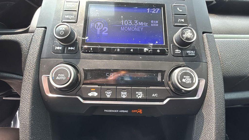 used 2021 Honda Civic car, priced at $19,577