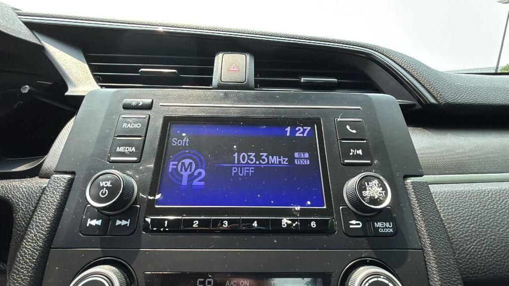 used 2021 Honda Civic car, priced at $19,577