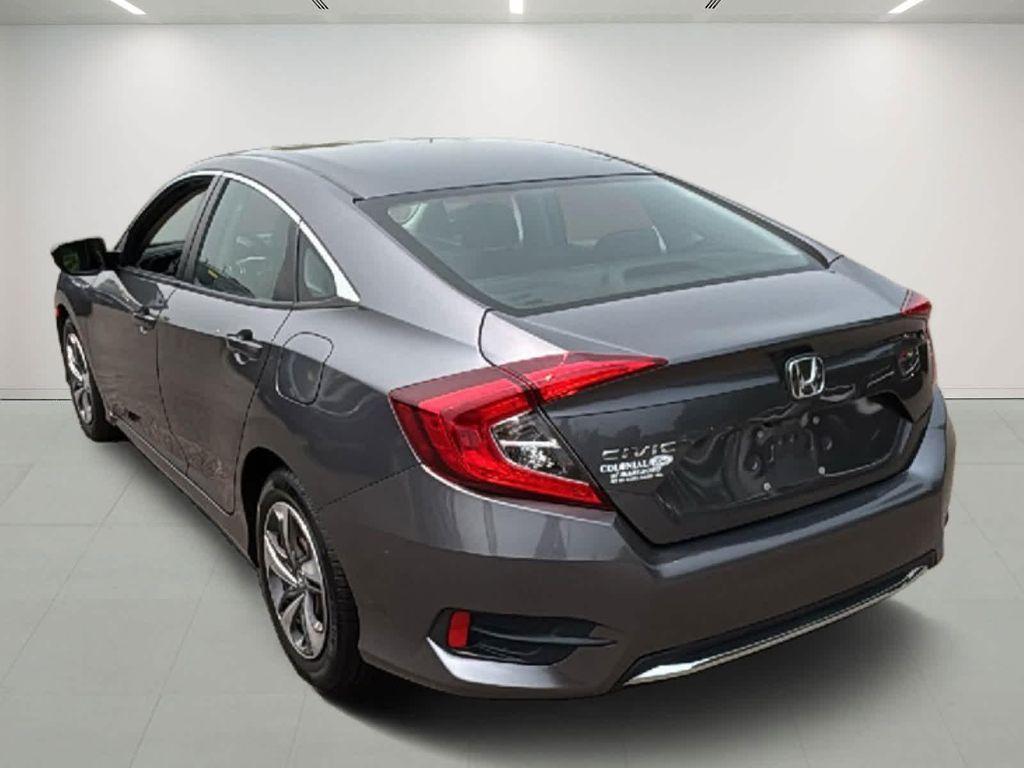 used 2021 Honda Civic car, priced at $19,577