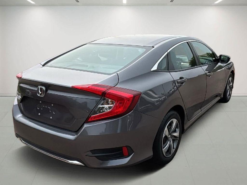 used 2021 Honda Civic car, priced at $19,577