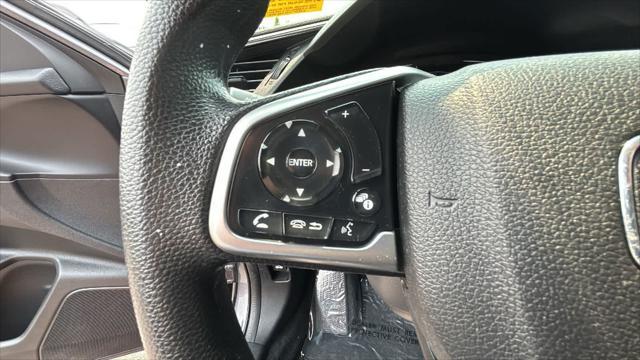 used 2021 Honda Civic car, priced at $19,500