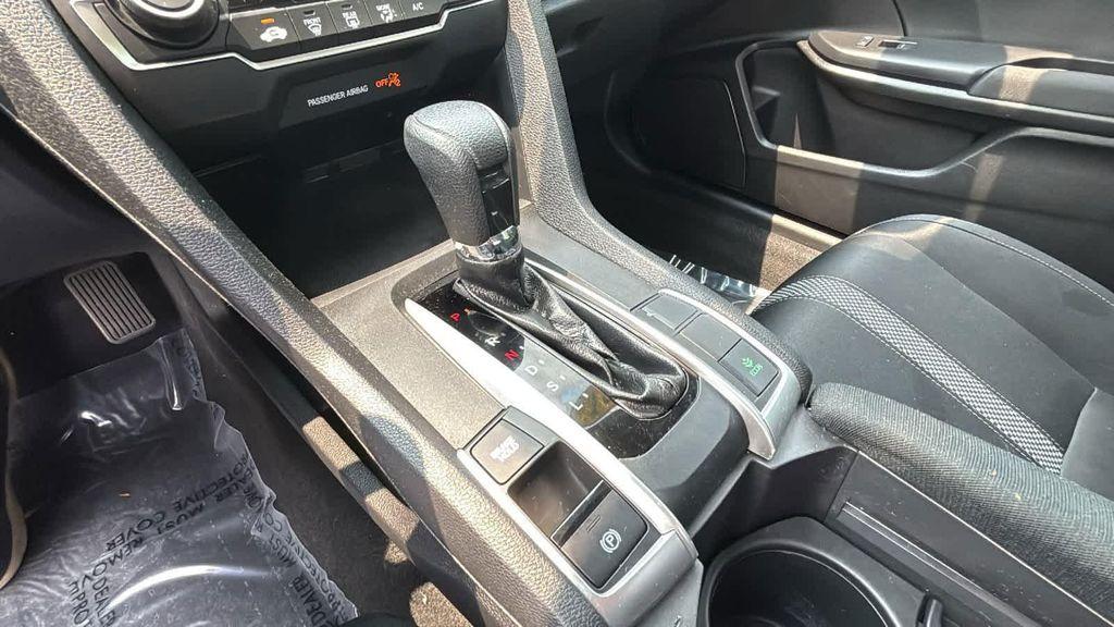 used 2021 Honda Civic car, priced at $19,577