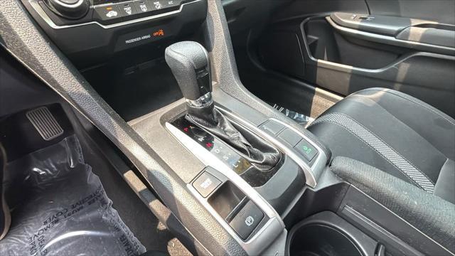 used 2021 Honda Civic car, priced at $19,500