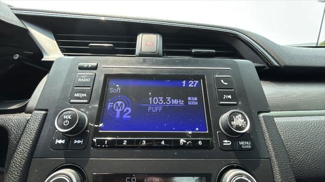 used 2021 Honda Civic car, priced at $19,500