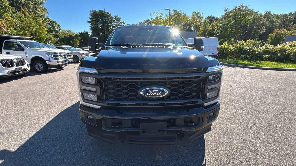 used 2024 Ford F-350 car, priced at $59,777