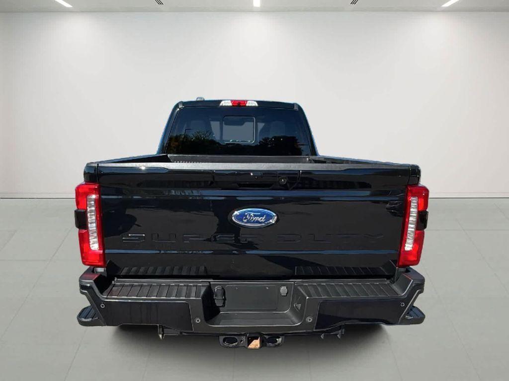 used 2024 Ford F-350 car, priced at $59,777