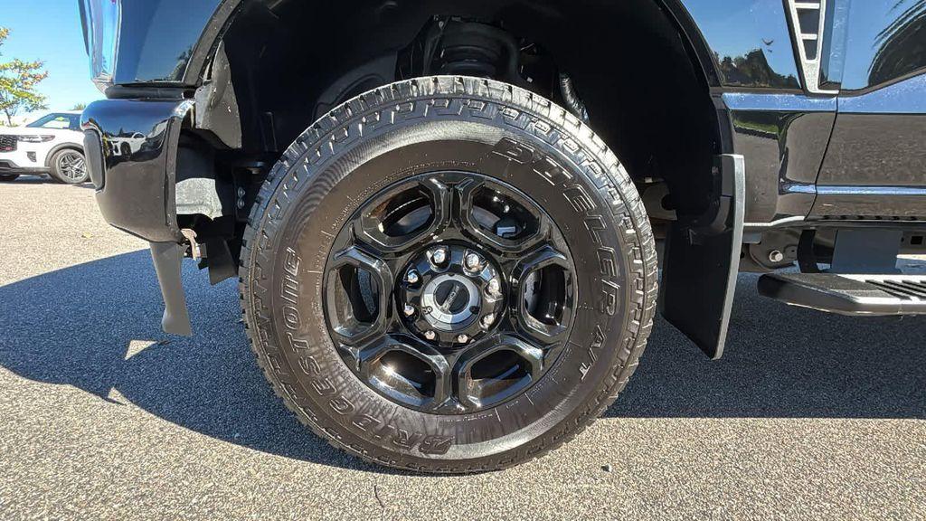 used 2024 Ford F-350 car, priced at $59,777