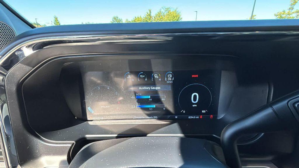 used 2024 Ford F-350 car, priced at $59,777