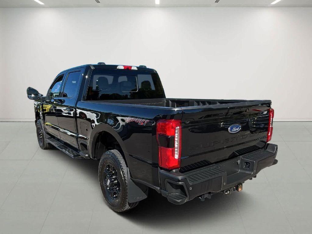 used 2024 Ford F-350 car, priced at $59,777