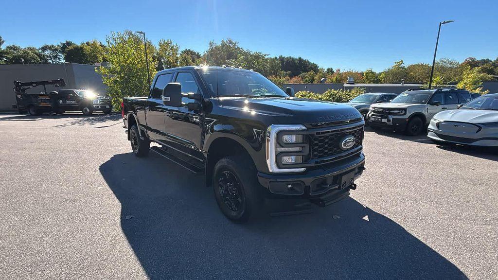 used 2024 Ford F-350 car, priced at $59,777