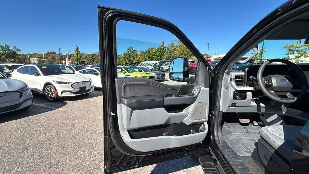 used 2024 Ford F-350 car, priced at $59,777