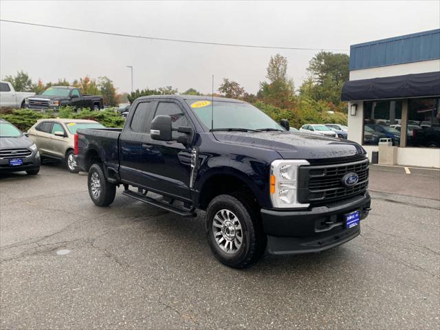 used 2023 Ford F-250 car, priced at $51,977