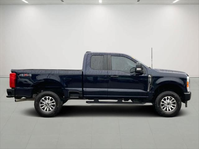 used 2023 Ford F-250 car, priced at $47,577