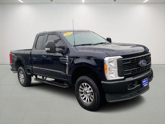 used 2023 Ford F-250 car, priced at $47,577