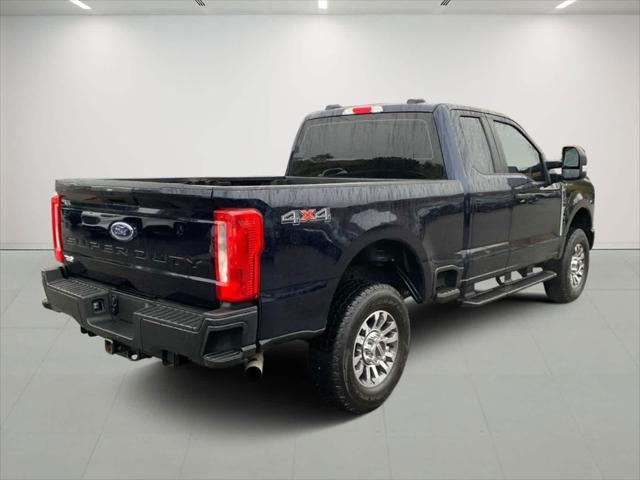 used 2023 Ford F-250 car, priced at $47,577