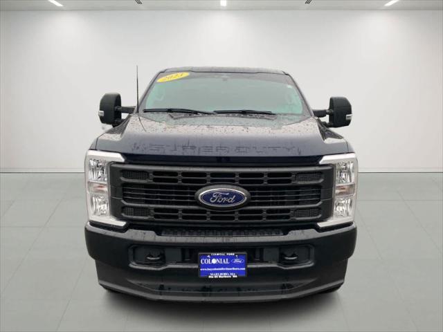 used 2023 Ford F-250 car, priced at $47,577