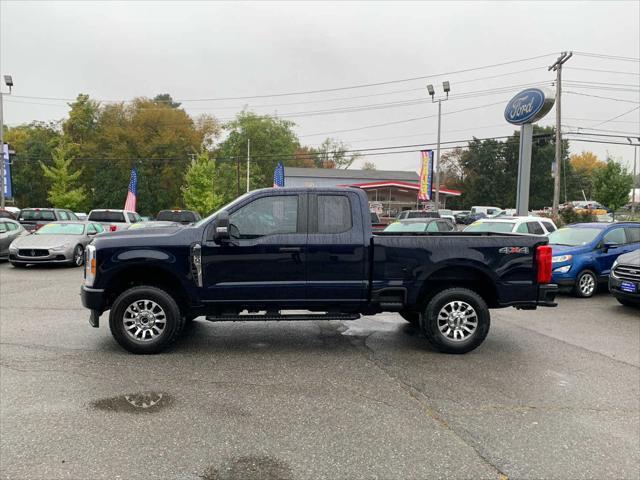 used 2023 Ford F-250 car, priced at $47,577