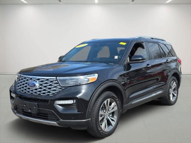 used 2020 Ford Explorer car, priced at $28,577