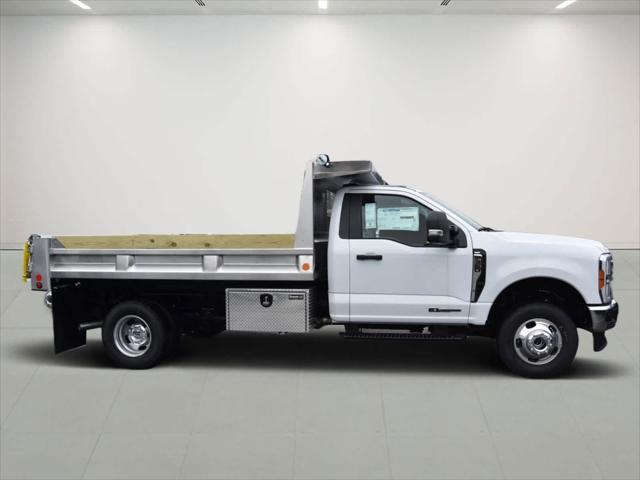new 2023 Ford F-350 car, priced at $89,977