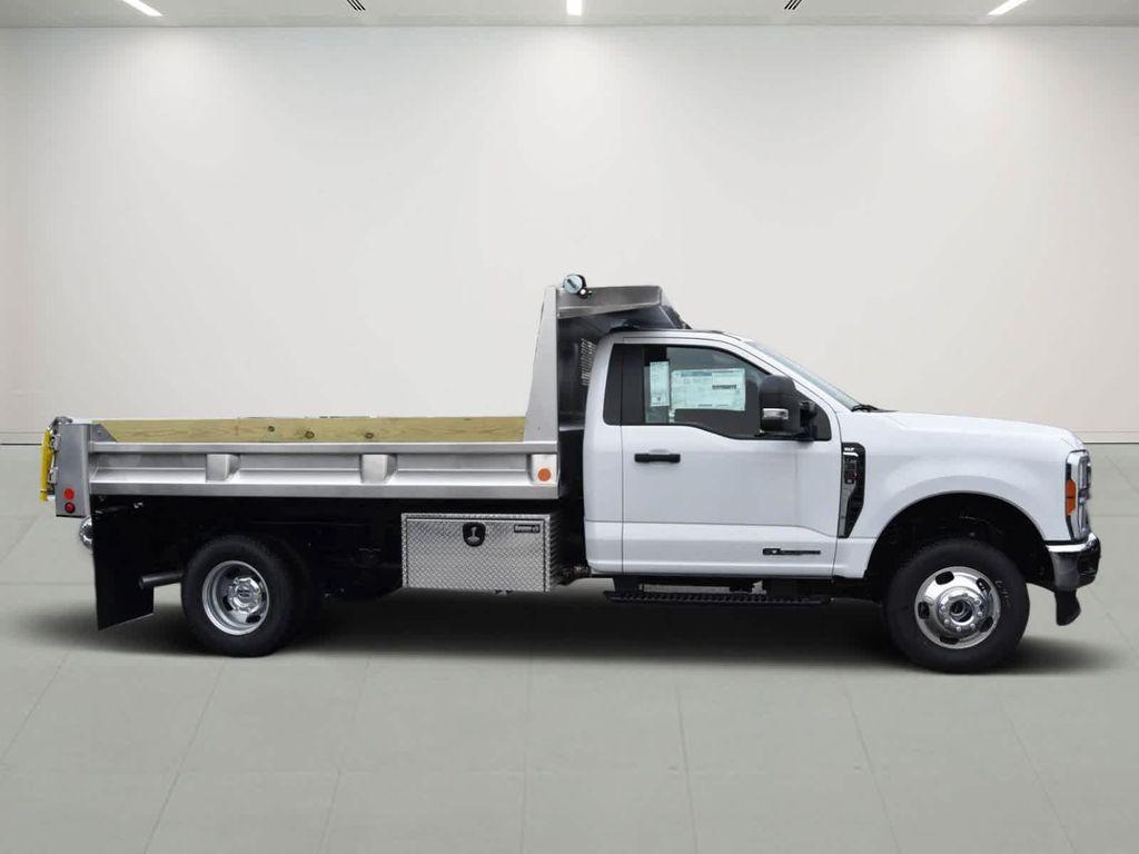 new 2023 Ford F-350 car, priced at $92,577