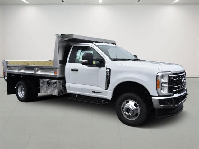 new 2023 Ford F-350 car, priced at $89,977
