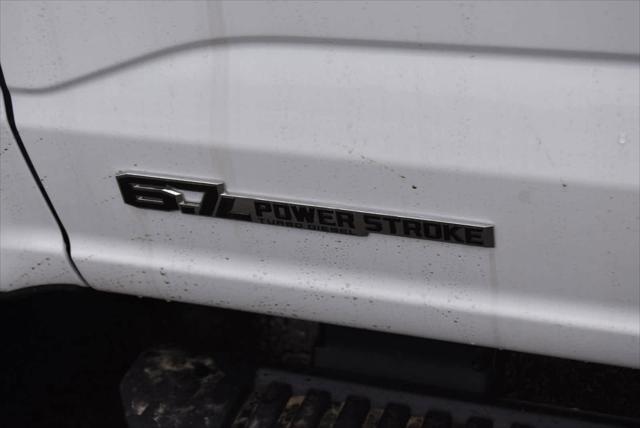 new 2023 Ford F-350 car, priced at $89,977