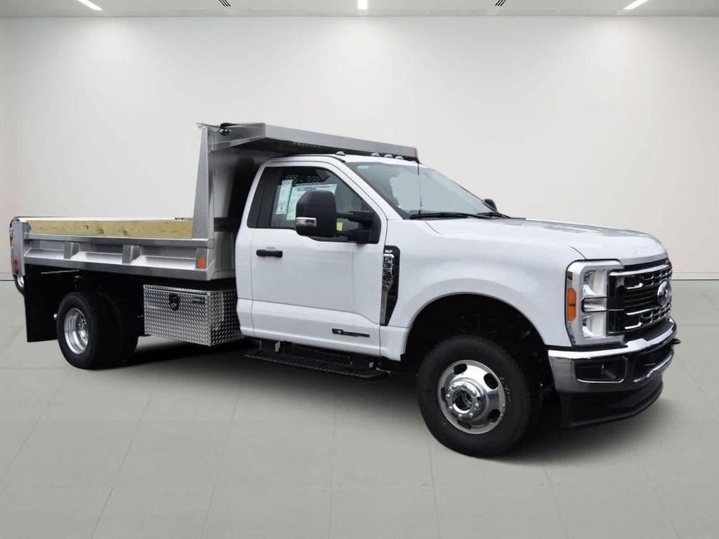 new 2023 Ford F-350 car, priced at $92,577