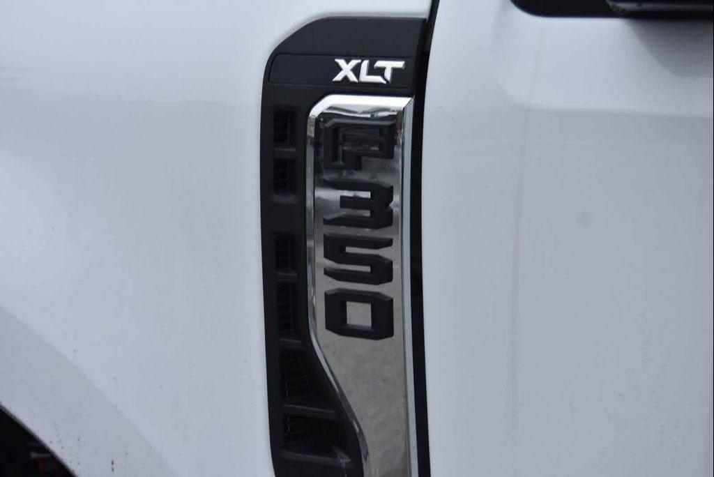 new 2023 Ford F-350 car, priced at $92,577