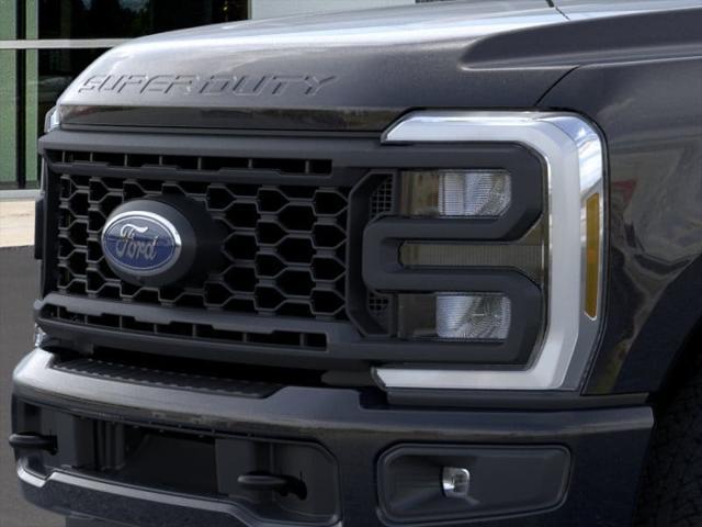 new 2024 Ford F-350 car, priced at $63,977