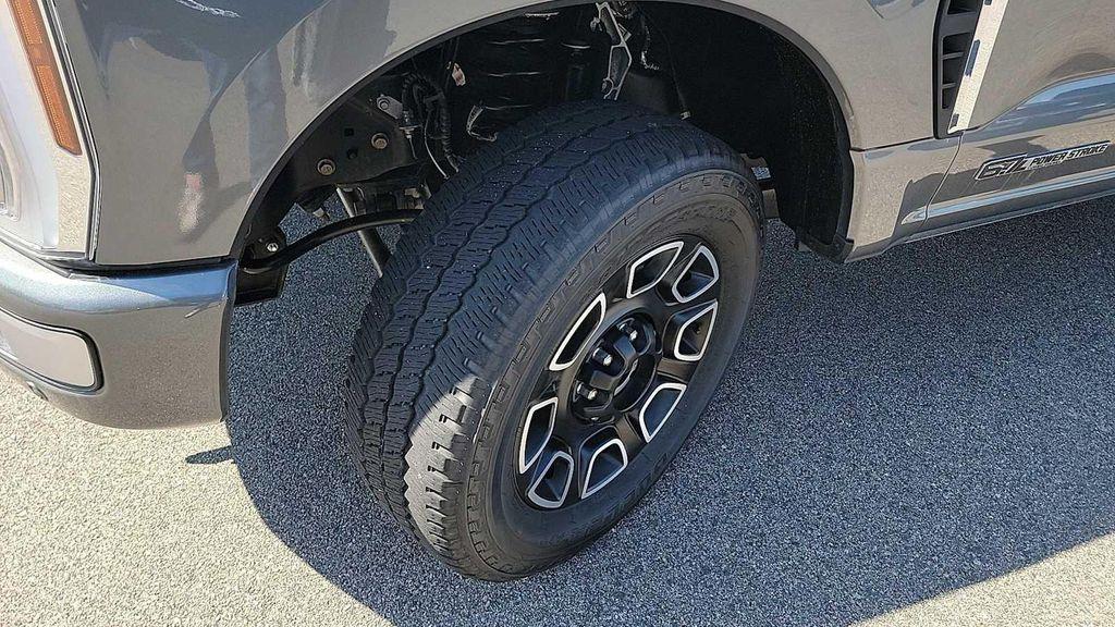 used 2024 Ford F-350 car, priced at $86,997