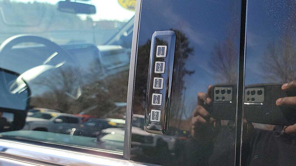 used 2024 Ford F-350 car, priced at $86,997
