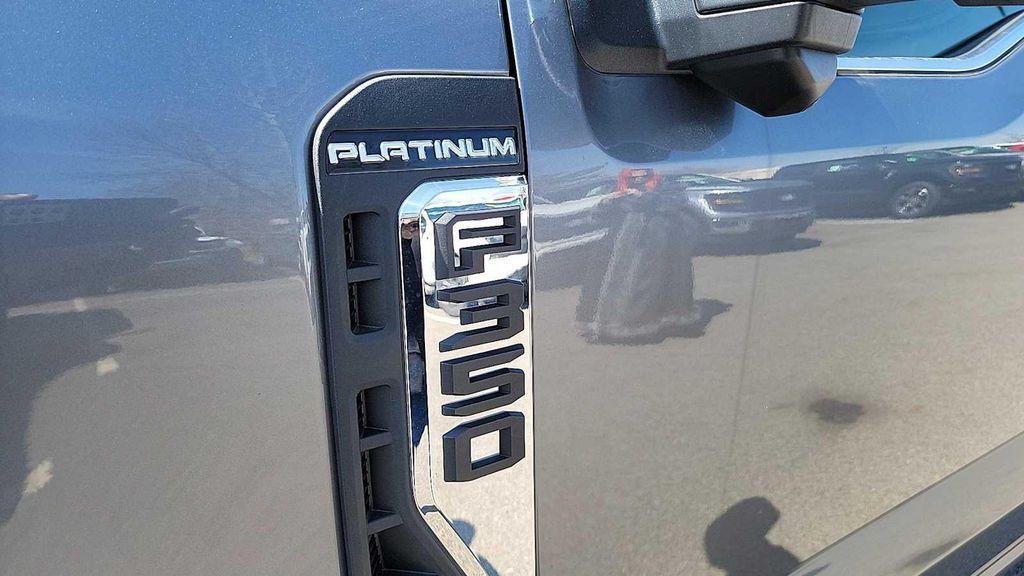 used 2024 Ford F-350 car, priced at $86,997