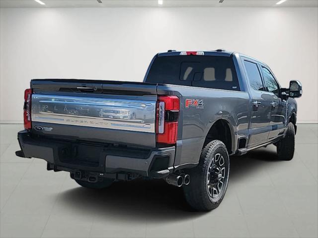 used 2024 Ford F-350 car, priced at $89,977