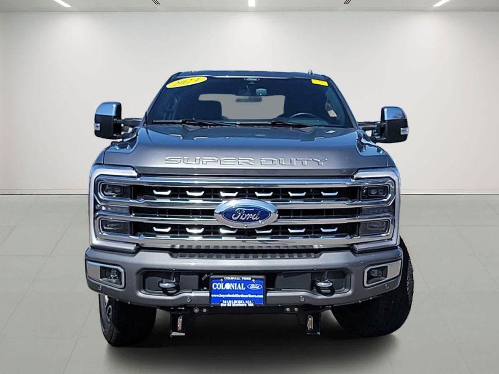 used 2024 Ford F-350 car, priced at $86,997